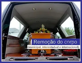 Translado funerário no Rio de Janeiro